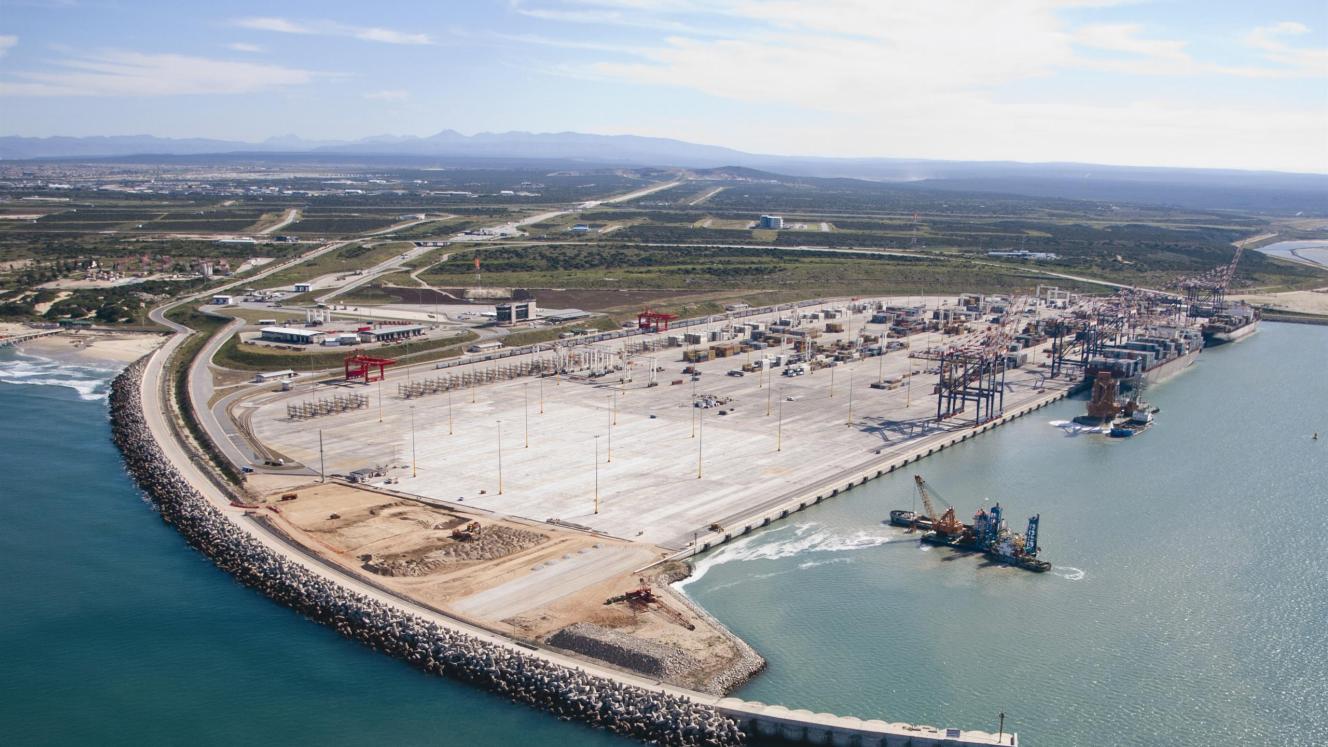 Work on the second phase of expansion on the port of Nacala is set to start this year.