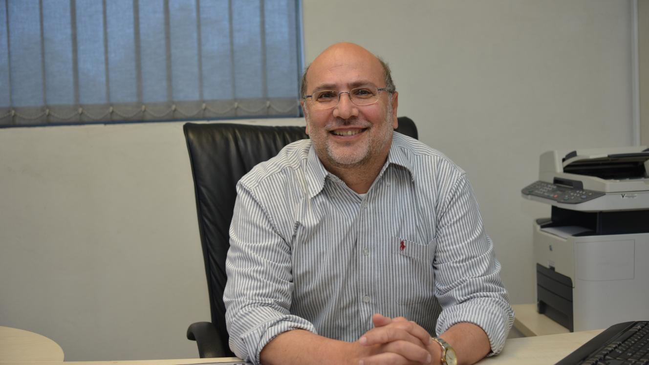 Value Logistics divisional director Stephen Segal