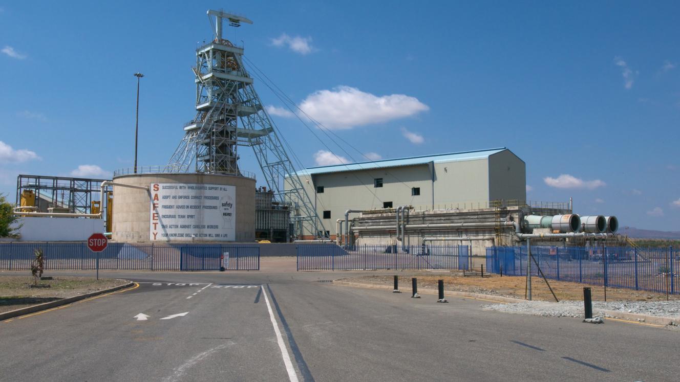 Production at Shaft 14 of Implats’ Rustenburg mine has been halted following a fire over the weekend.