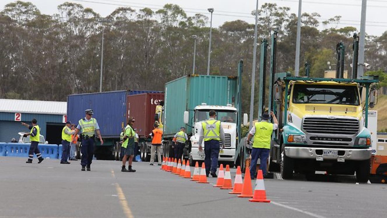 A traffic police crackdown over the festive season saw over 5 000 unsafe vehicles removed from SA’s roads.