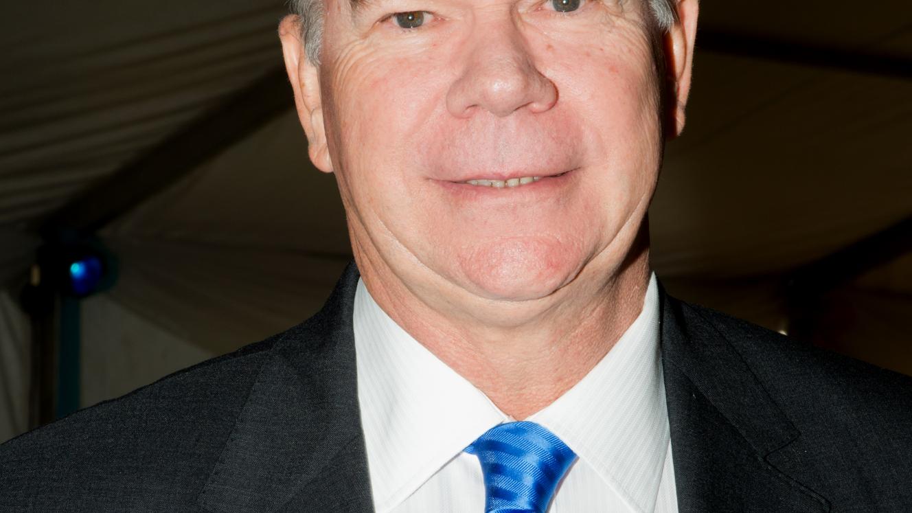 ILA managing director Rod Taylor.