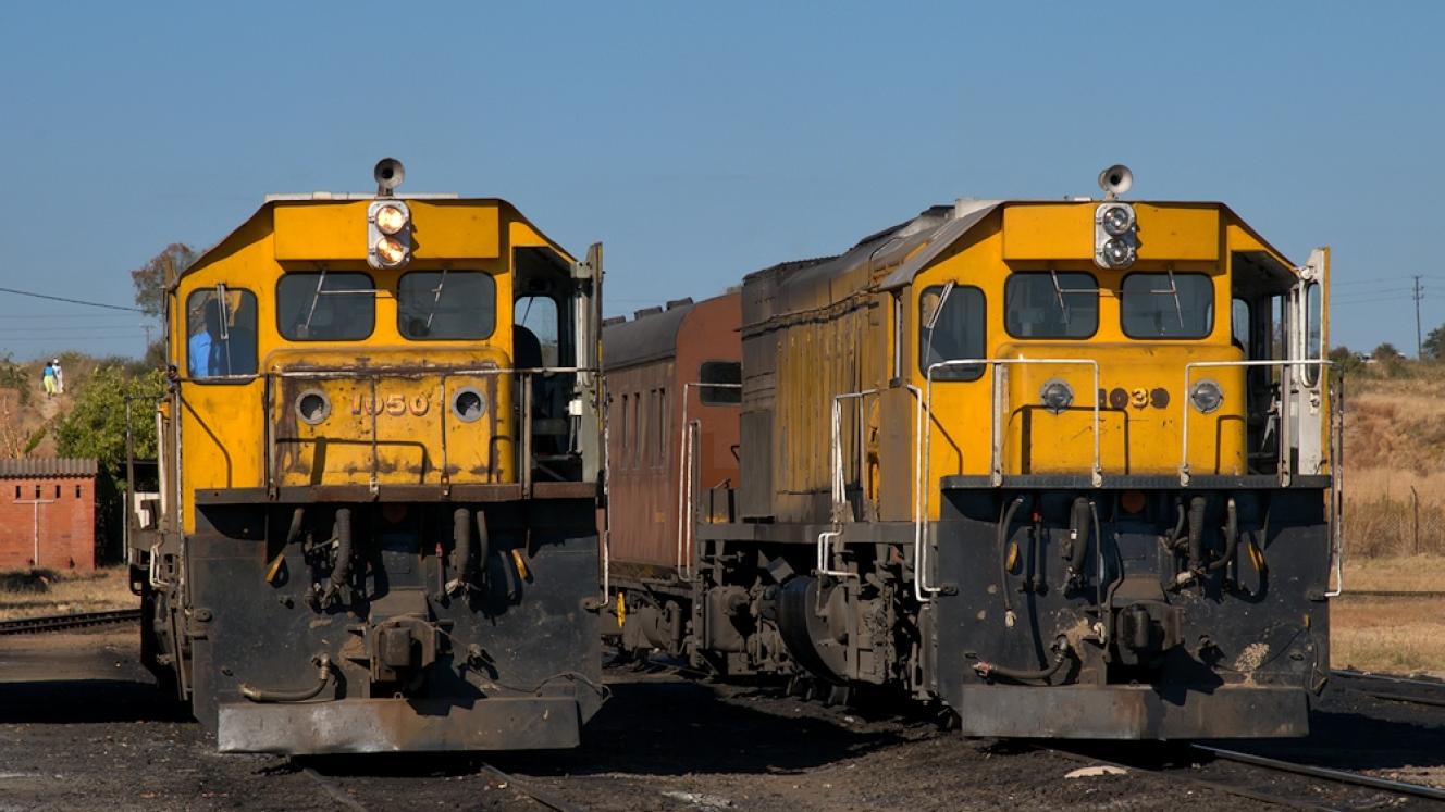 The Zimbabwean government hopes to see a change in fortune for the National Railways of Zimbabwe.