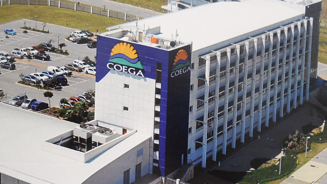 The Coega industrial development zone