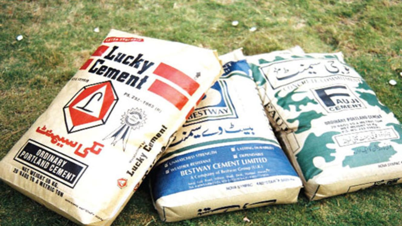 Lucky Cement is one of four Pakistani cement exporters to South Africa on whom anti-dumping duties have been imposed.