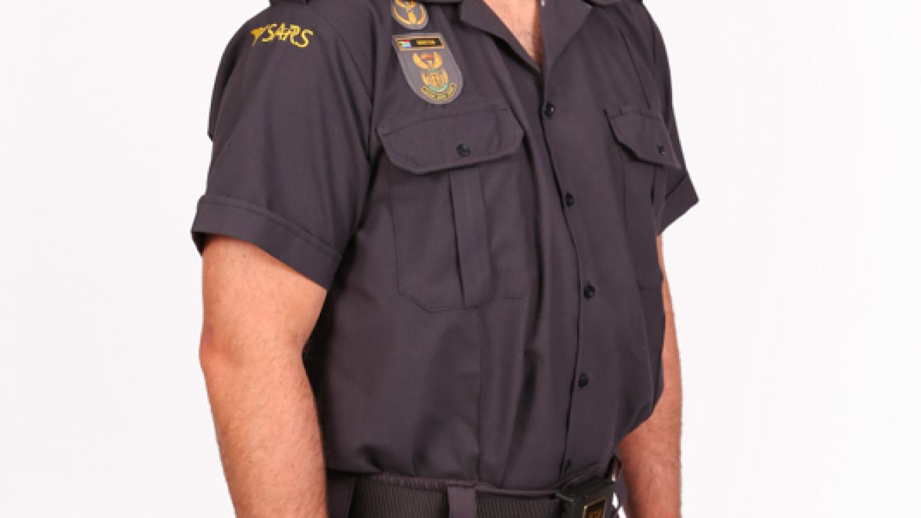 Chief officer for Customs and Excise, Jed Michaletos.