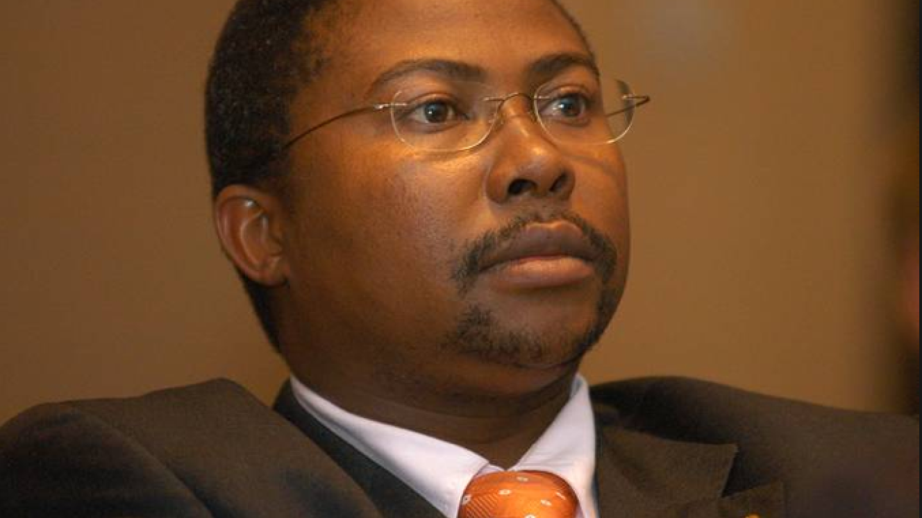 Transnet CEO, Siyabonga Gama.