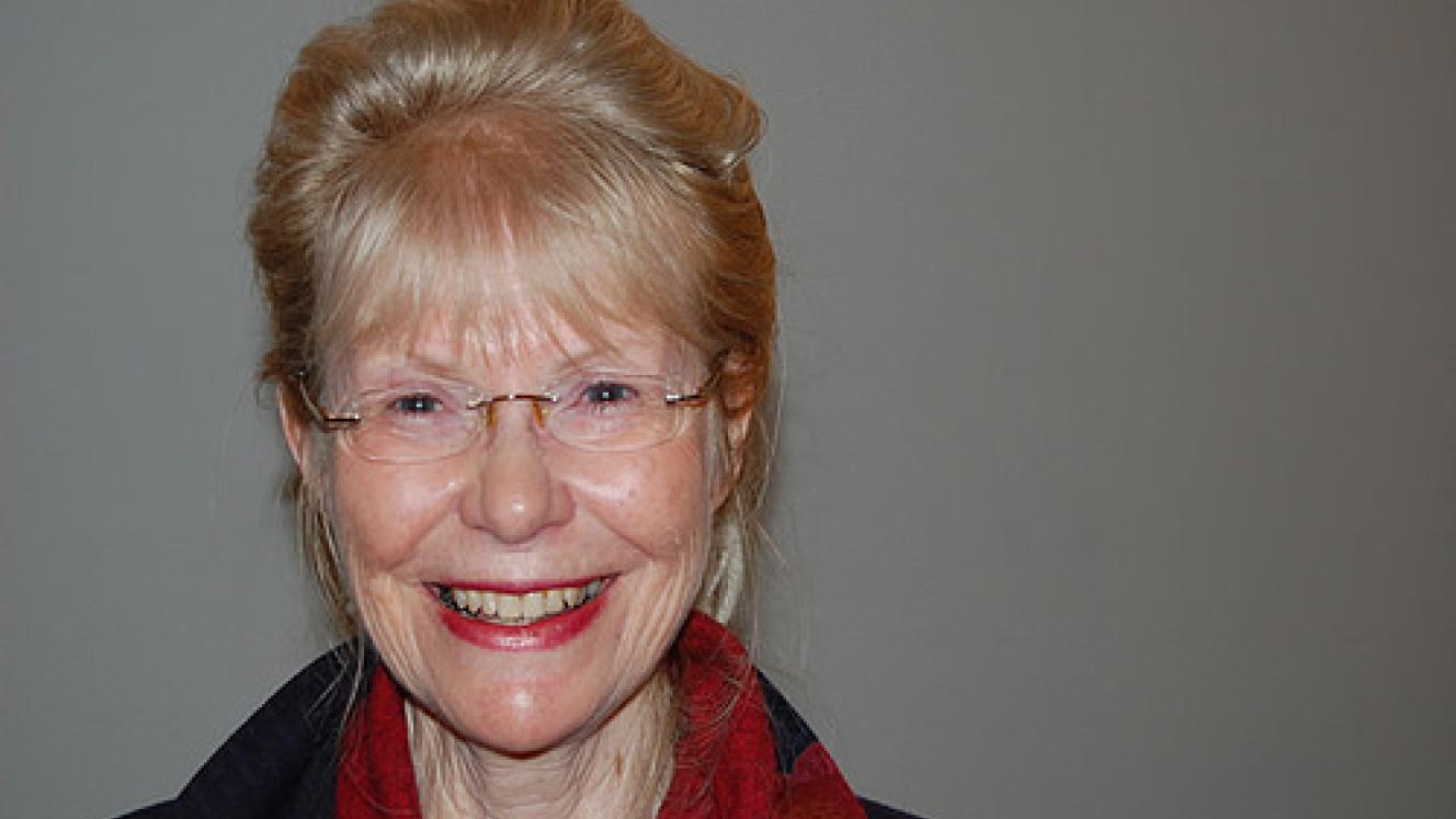 The IRR’s Dr Anthea Jeffery.
