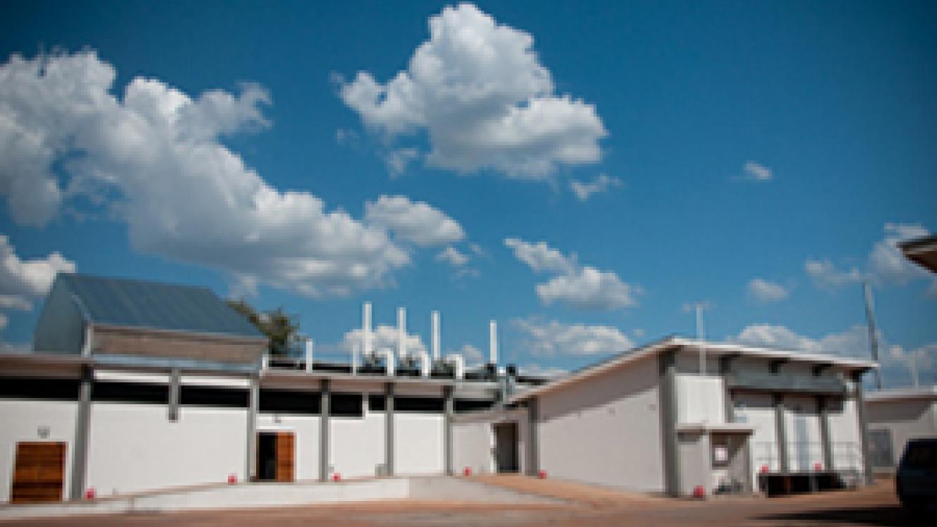 The Bio-Manufacturing Industry Development Centre (BIDC) is reportedly the first of its kind in South Africa.