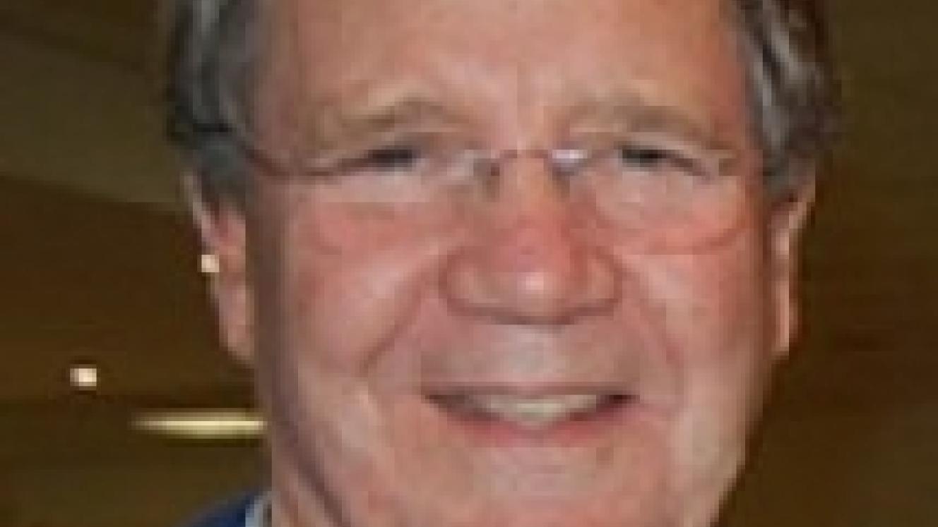 Tiger Wessels, the SA founder of UTi