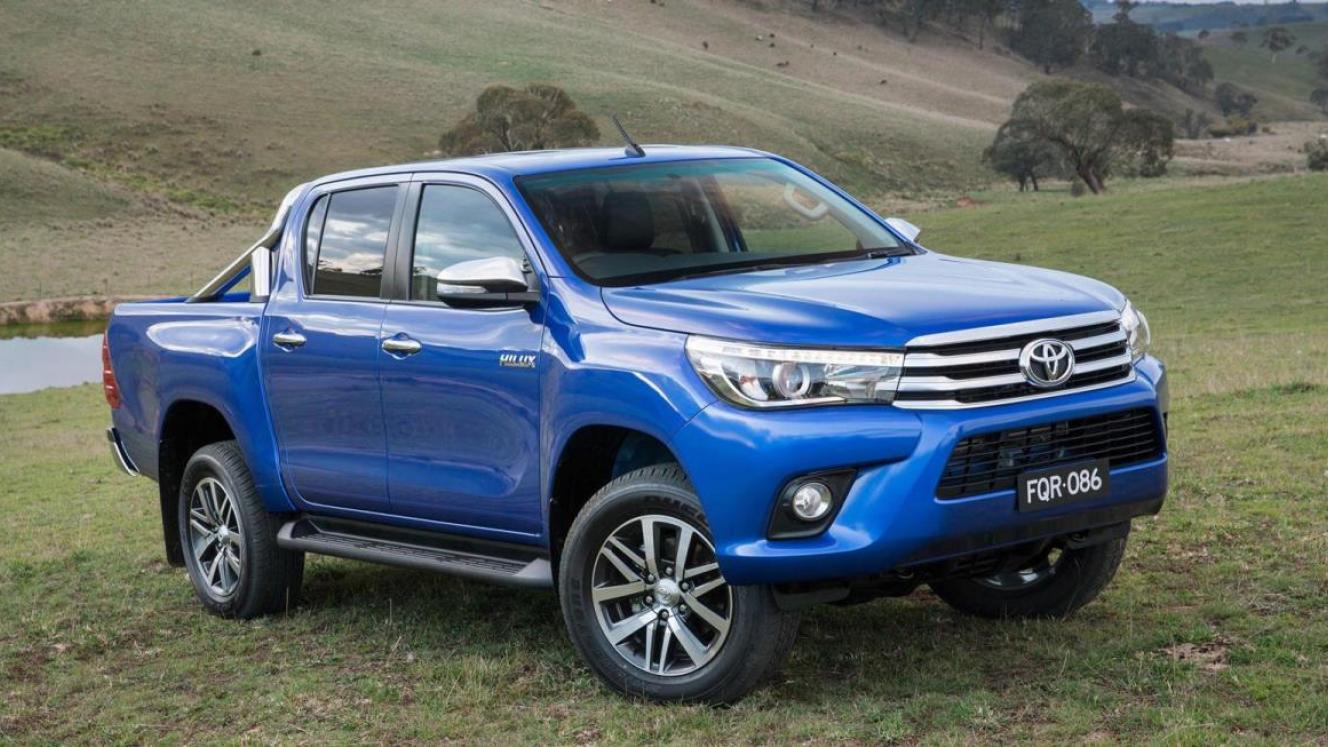 The new generation Toyota Hilux will be produced in SA as part of Toyota’s R6.1-billion investment into South Africa’s manufacturing industry.