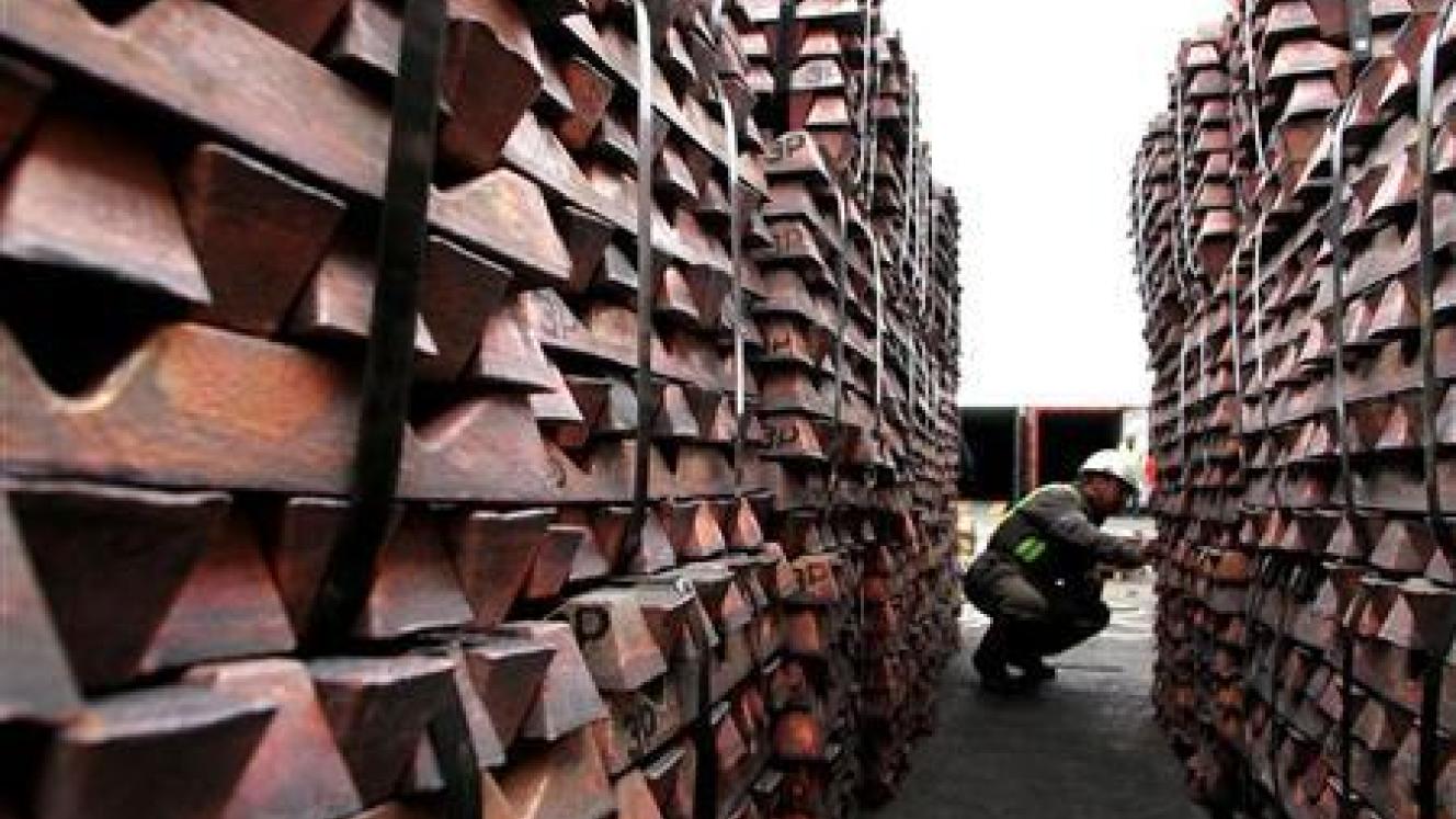 Africa’s top copper producer sees 20% fall in output in Q1 | Freight News