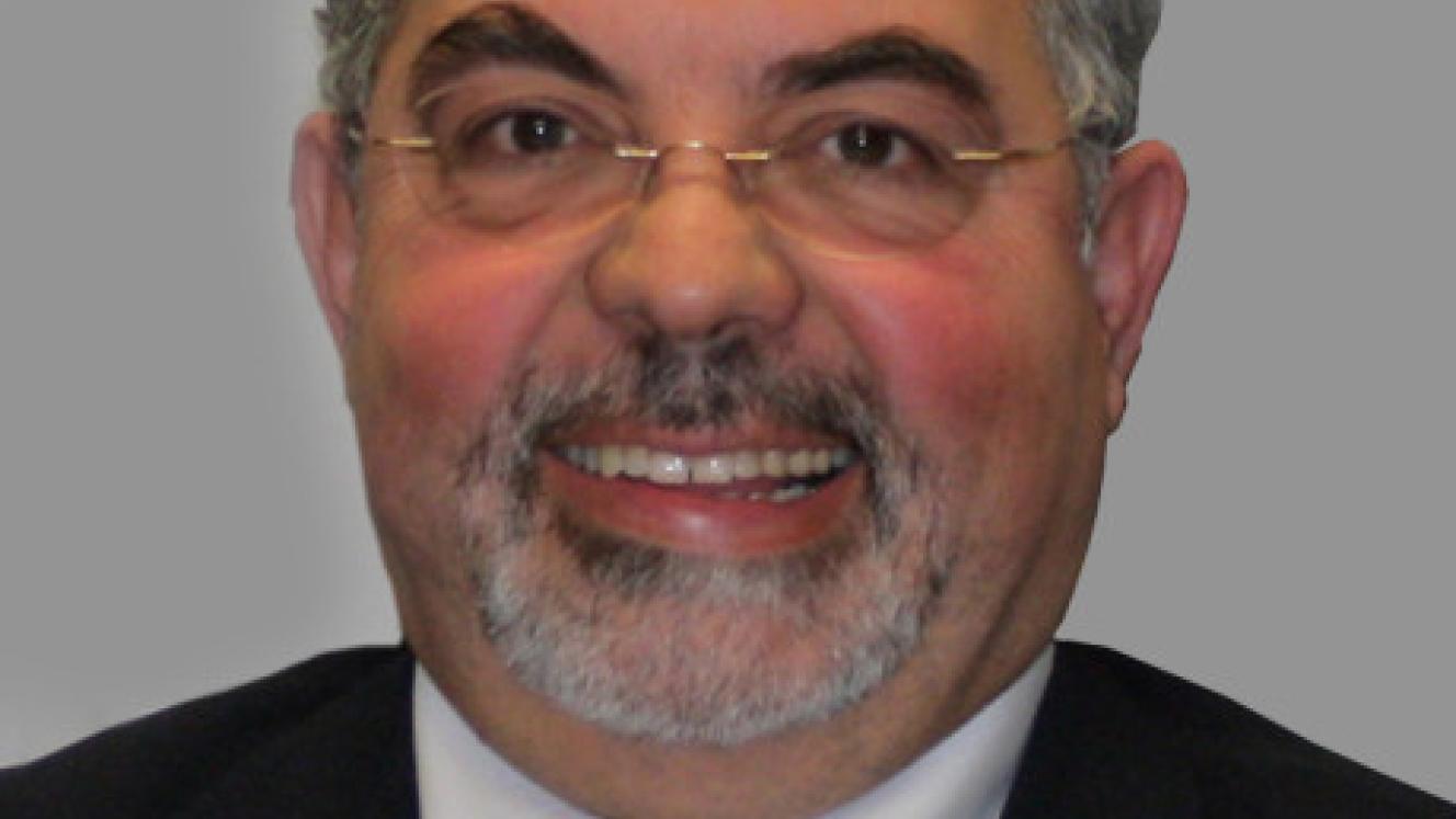 Professor Anastassios Pouris.