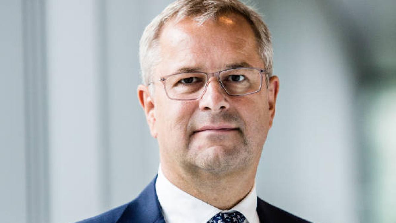 Søren Skou is to step into the role of CEO at Maersk.
