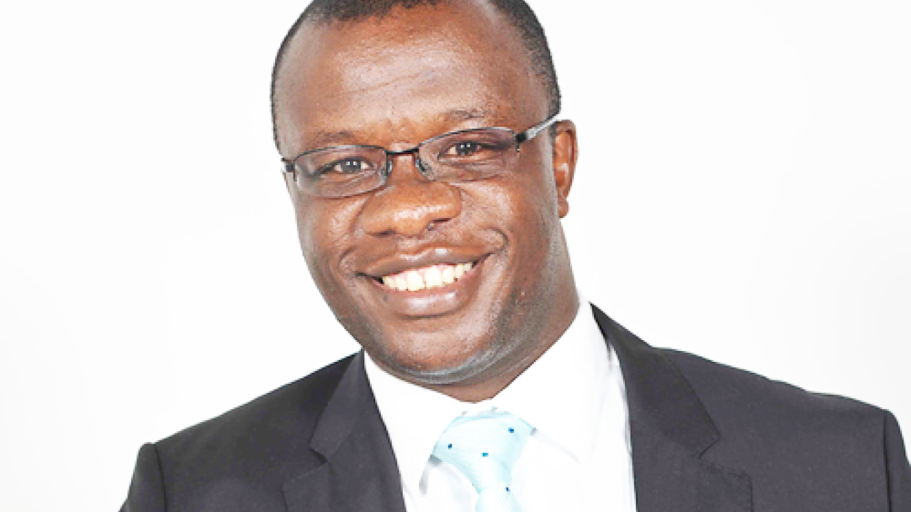 Namene Kalili, economist at FNB Namibia. 