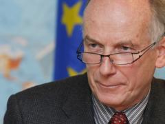 Ambassador Marcus Cornaro, head of the EU Delegation to South Africa.
