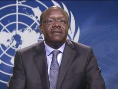 UNCTAD secretary-general, Dr Mukhisa Kituyi.
