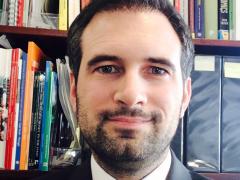 World Bank senior economist, Marek Hanusch.