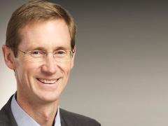 Gareth Joyce, president of Delta Cargo.