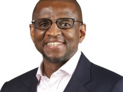 Chairman of the new Gauteng economic advisory panel, Jabu Moleketi.