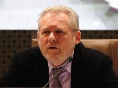 Minister of Trade and Industry, Dr Rob Davies.