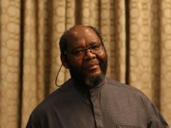 Statistician general Pali Lehohla.