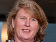 Newly appointed SAIMI deputy chief executive officer, Vanessa Davidson.