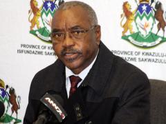 KZN premier, Willies Mchunu.