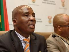 Minister of Transport, Joe Maswanganyi, is positive about the outcome of the Icao audit.