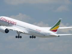 Ethiopian Airlines became the first African carrier to operate the A350 in 2016.