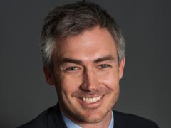 Wesgro CEO, Tim Harris.