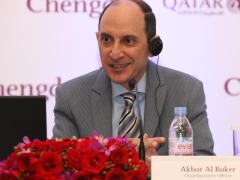 Qatar Airways Group Chief Executive, Akbar Al Baker.