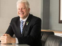 Alan Winde, Western Cape minister of economic opportunities.