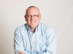 ATC deputy director: Africa, Stuart Tonkin.