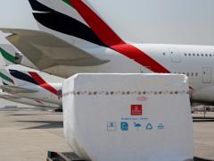 Emirates SkyCargo and DuPont’s new White Cover Xtreme.