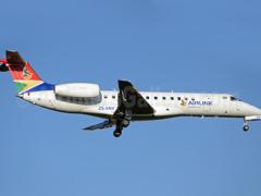The route will be operated by the Embraer ERJ135. 