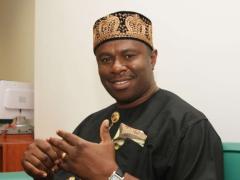 Nimasa’s director general, Dakuku Peterside.