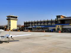 The Wonderboom National Airport will receive R34 million for upgrades and maintenance for this financial year.