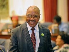 KZN premier, Willies Mchunu.