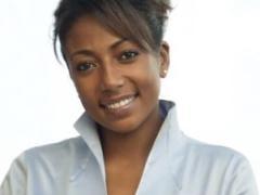 African Development Bank (AfDB) director of Gender, Women and Civil Society, Vanessa Moungar.