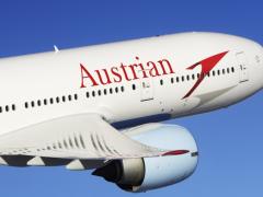 Austrian Airlines has re-introduced flights to South Africa.