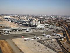 A heightened security plan has been implemented at OR Tambo International Airport following an increase in crime.