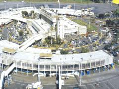 Jomo Kenyatta International Airport.