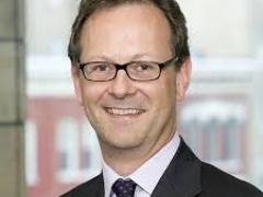 African Development Bank Private Sector, Infrastructure and Industrialisation vice president, Pierre Guislain.