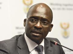 Minister of Finance, Malusi Gigaba.