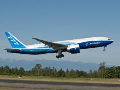 The Boeing 777 Freighter is the world’s largest and longest-range twin-engine cargo jet.