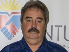 Untu general secretary, Steve Harris.