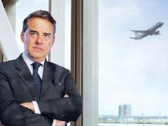 Alexandre de Juniac, Iata director general and CEO.
