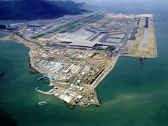 Hong Kong International Airport