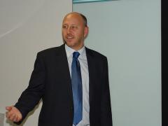 Glyn Hughes, Iata global head of cargo.