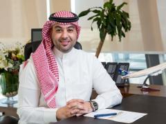 Newly appointed chief executive officer of Saudi Airlines Cargo.